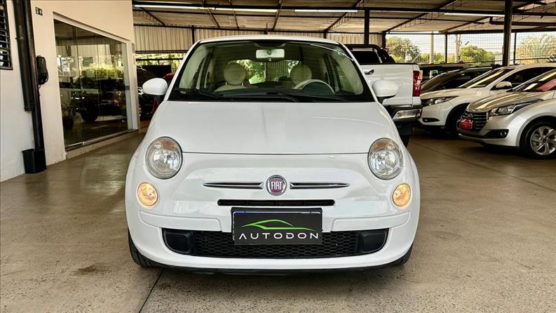 FIAT 500 1.4 Cult 8V FIAT 500 1.4 Cult 8V