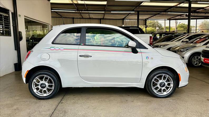 FIAT 500 1.4 Cult 8V FIAT 500 1.4 Cult 8V