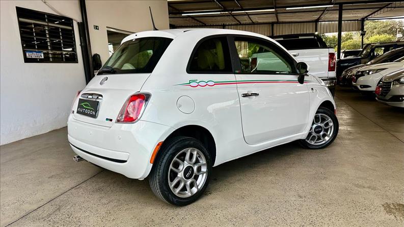 FIAT 500 1.4 Cult 8V FIAT 500 1.4 Cult 8V