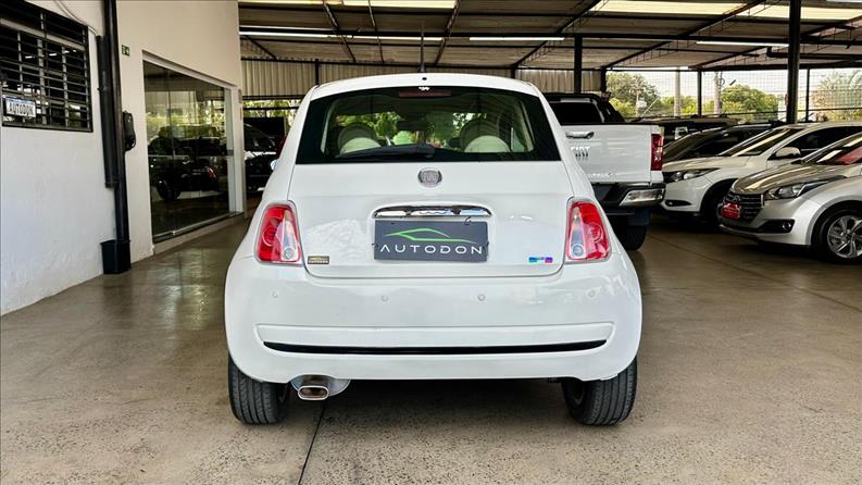 FIAT 500 1.4 Cult 8V FIAT 500 1.4 Cult 8V
