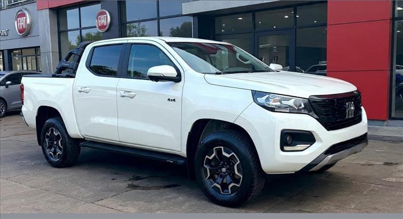 FIAT TITANO 2.2 Turbo Volcano 4X4