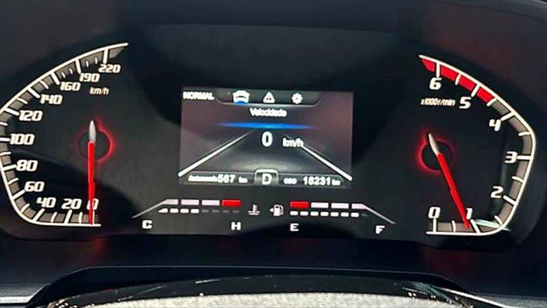 FIAT TITANO 2.2 Turbo Volcano 4X4