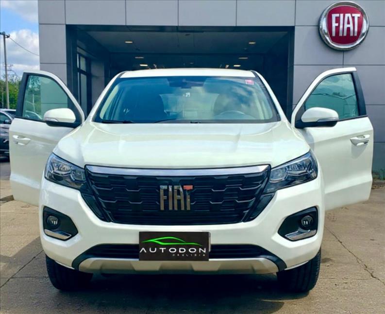 FIAT TITANO 2.2 Turbo Volcano 4X4