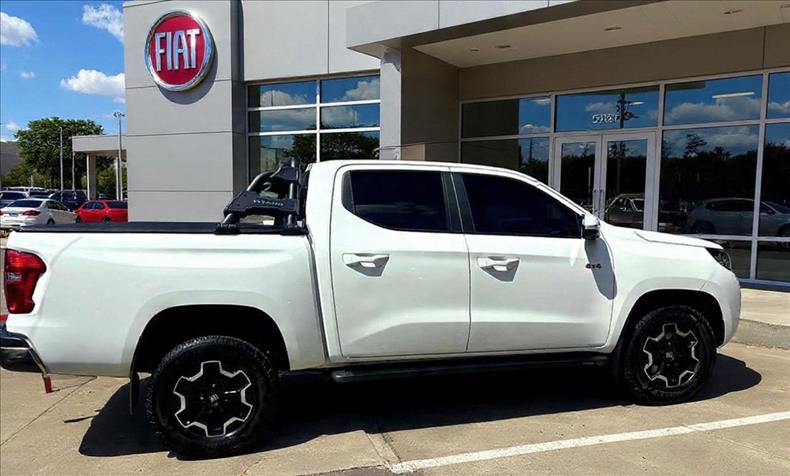 FIAT TITANO 2.2 Turbo Volcano 4X4