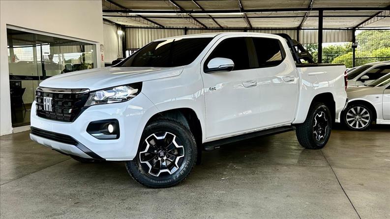 FIAT TITANO 2.2 Turbo Volcano 4X4