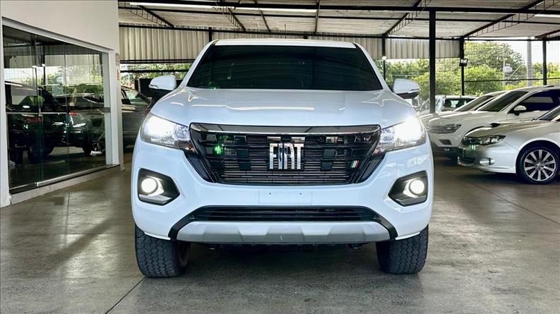 FIAT TITANO 2.2 Turbo Volcano 4X4