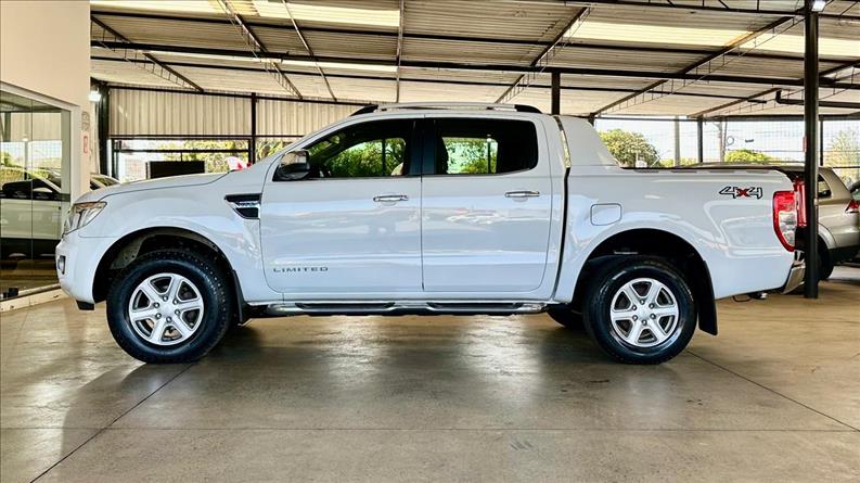 FORD RANGER 3.2 Limited 4X4 CD 20V FORD RANGER 3.2 Limited 4X4 CD 20V