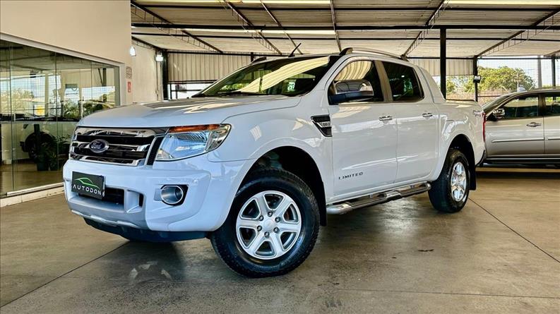 FORD RANGER 3.2 Limited 4X4 CD 20V FORD RANGER 3.2 Limited 4X4 CD 20V