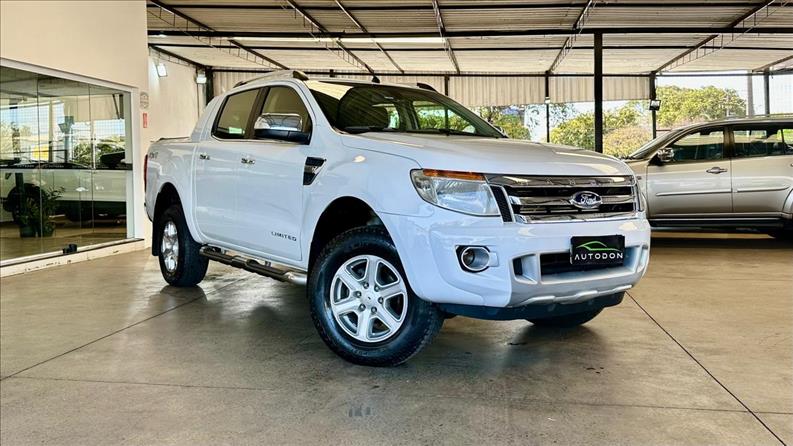 FORD RANGER 3.2 Limited 4X4 CD 20V FORD RANGER 3.2 Limited 4X4 CD 20V