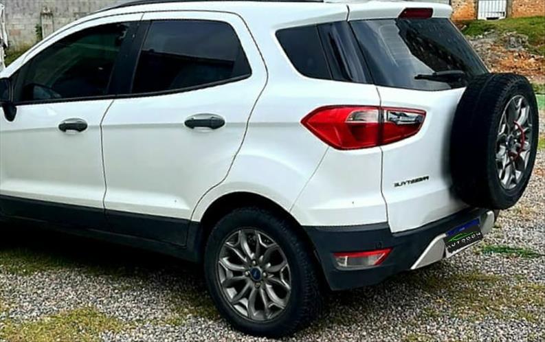 FORD ECOSPORT 1.6 Freestyle 16V