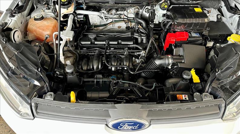 FORD ECOSPORT 1.6 Freestyle 16V