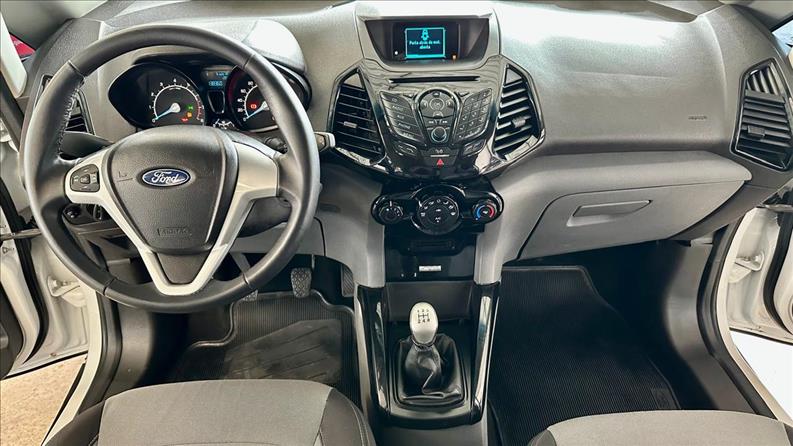 FORD ECOSPORT 1.6 Freestyle 16V