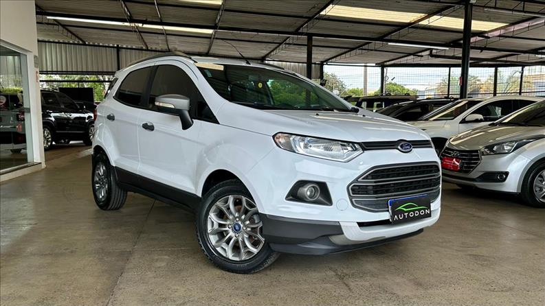 FORD ECOSPORT 1.6 Freestyle 16V
