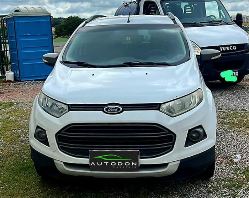 FORD ECOSPORT 1.6 Freestyle 16V
