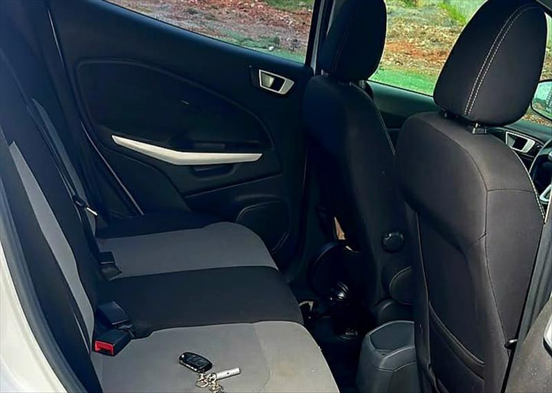 FORD ECOSPORT 1.6 Freestyle 16V