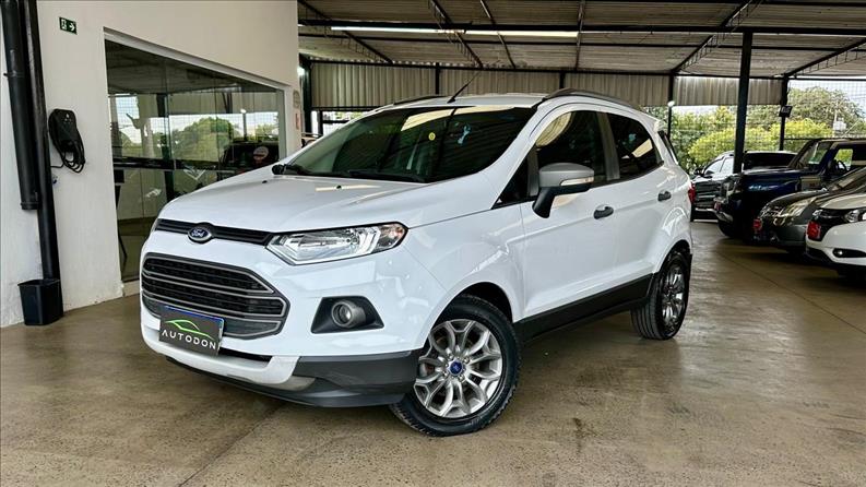 FORD ECOSPORT 1.6 Freestyle 16V