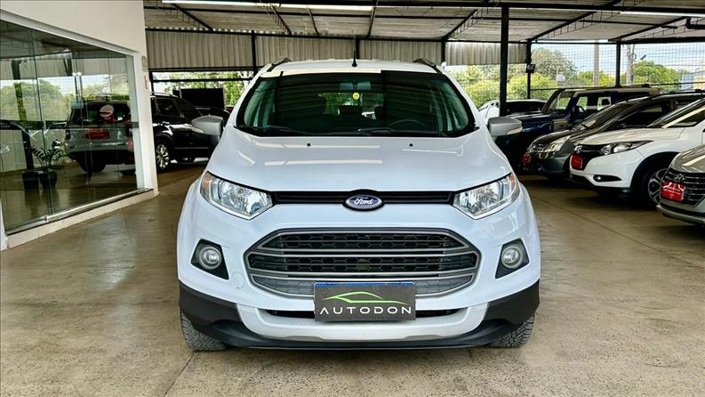 FORD ECOSPORT 1.6 Freestyle 16V