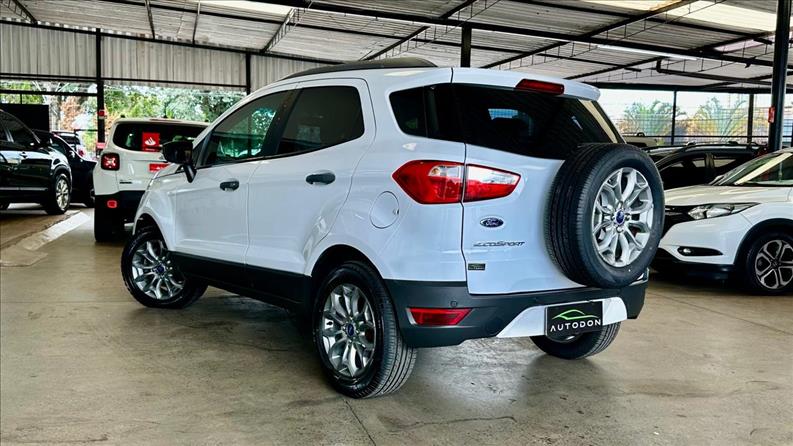 FORD ECOSPORT 1.6 Freestyle 16V