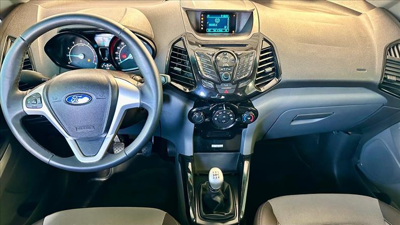 FORD ECOSPORT 1.6 Freestyle 16V