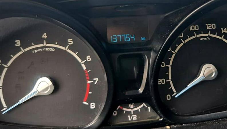 FORD ECOSPORT 1.6 Freestyle 16V
