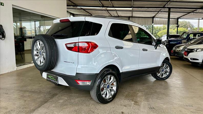 FORD ECOSPORT 1.6 Freestyle 16V