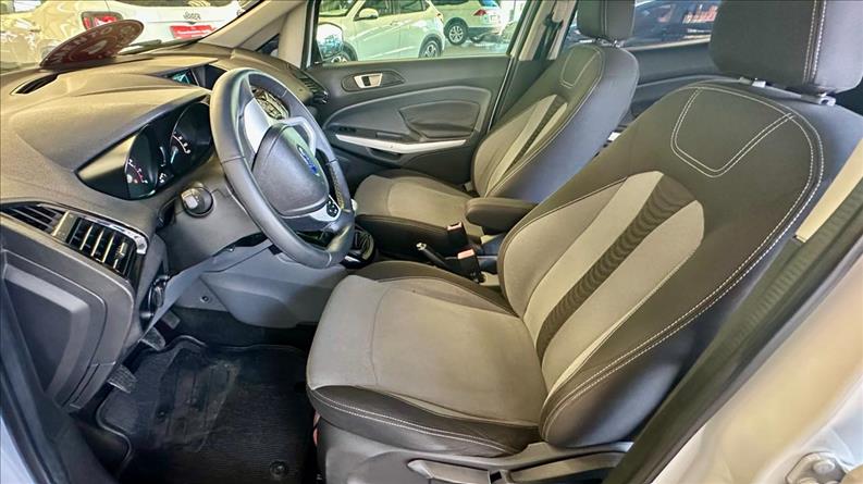 FORD ECOSPORT 1.6 Freestyle 16V