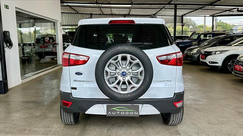 FORD ECOSPORT 1.6 Freestyle 16V