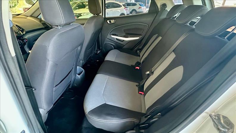 FORD ECOSPORT 1.6 Freestyle 16V