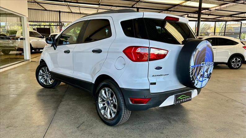 FORD ECOSPORT 1.6 Freestyle 16V