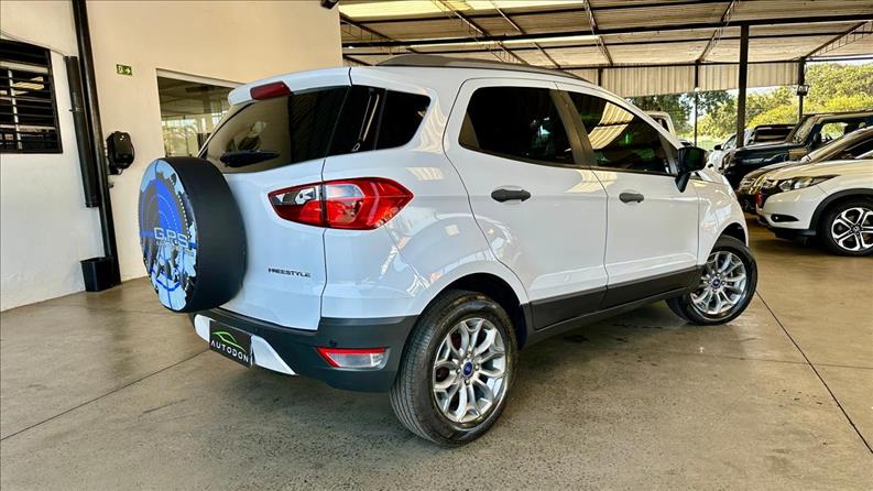 FORD ECOSPORT 1.6 Freestyle 16V