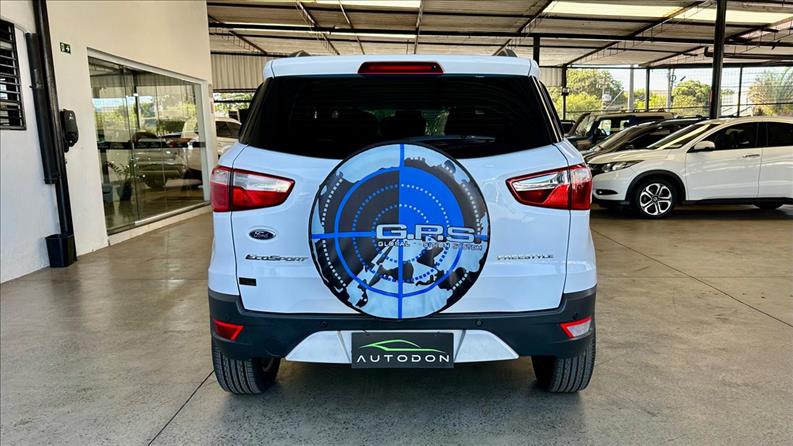 FORD ECOSPORT 1.6 Freestyle 16V