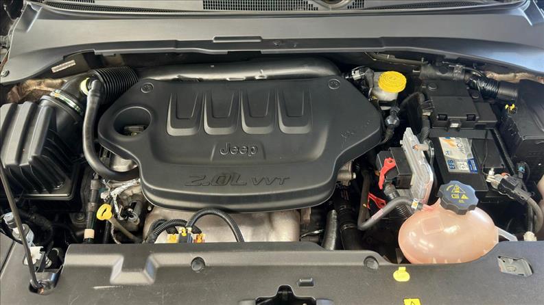 JEEP COMPASS 2.0 16V Longitude