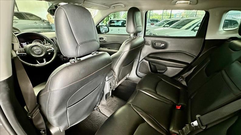 JEEP COMPASS 2.0 16V Longitude