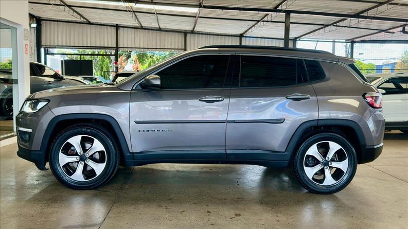 JEEP COMPASS 2.0 16V Longitude