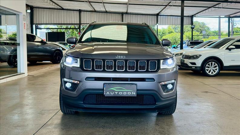 JEEP COMPASS 2.0 16V Longitude