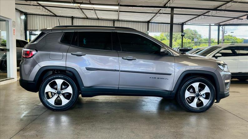 JEEP COMPASS 2.0 16V Longitude