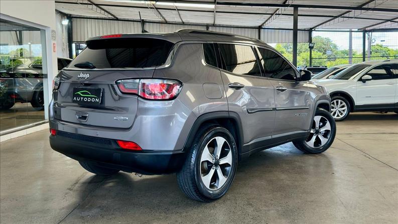 JEEP COMPASS 2.0 16V Longitude