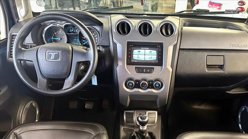 TROLLER T4 3.2 XLT 4X4 20V Turbo Intercooler