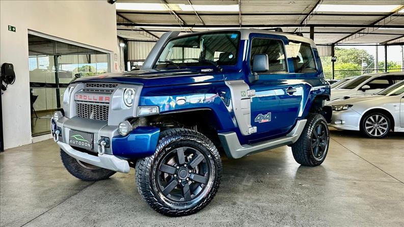 TROLLER T4 3.2 XLT 4X4 20V Turbo Intercooler TROLLER T4 3.2 XLT 4X4 20V Turbo Intercooler