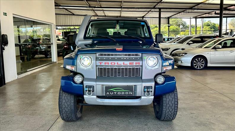 TROLLER T4 3.2 XLT 4X4 20V Turbo Intercooler TROLLER T4 3.2 XLT 4X4 20V Turbo Intercooler