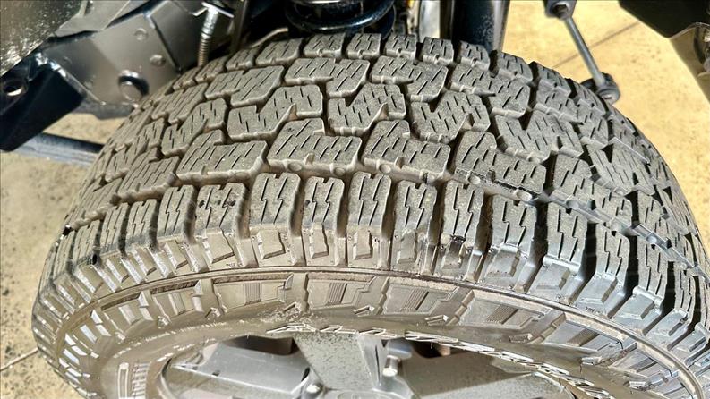 TROLLER T4 3.2 XLT 4X4 20V Turbo Intercooler