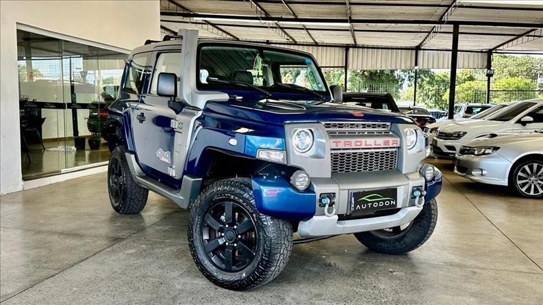 TROLLER T4 3.2 XLT 4X4 20V Turbo Intercooler TROLLER T4 3.2 XLT 4X4 20V Turbo Intercooler