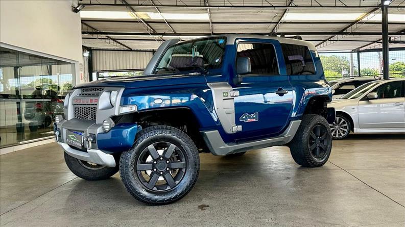 TROLLER T4 3.2 XLT 4X4 20V Turbo Intercooler