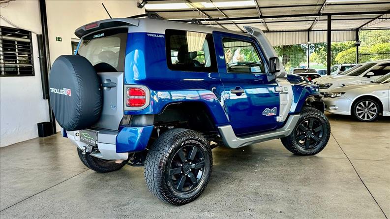 TROLLER T4 3.2 XLT 4X4 20V Turbo Intercooler TROLLER T4 3.2 XLT 4X4 20V Turbo Intercooler