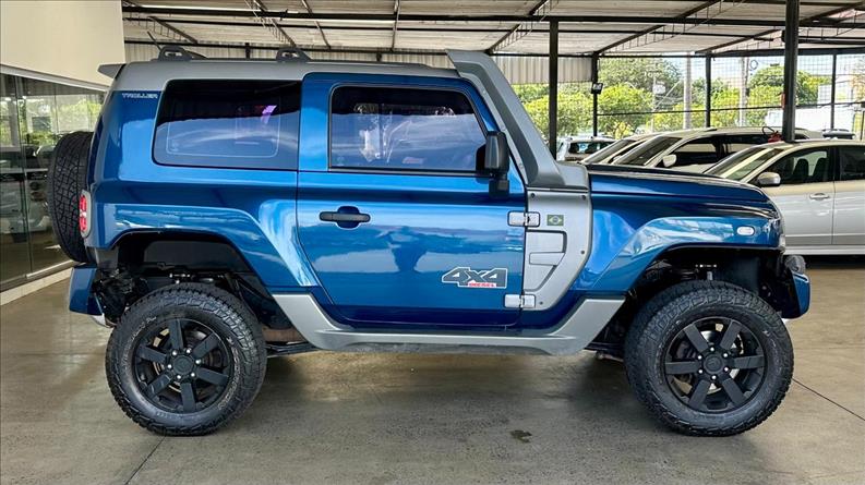 TROLLER T4 3.2 XLT 4X4 20V Turbo Intercooler