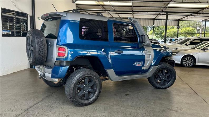 TROLLER T4 3.2 XLT 4X4 20V Turbo Intercooler