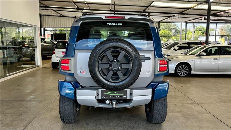 TROLLER T4 3.2 XLT 4X4 20V Turbo Intercooler