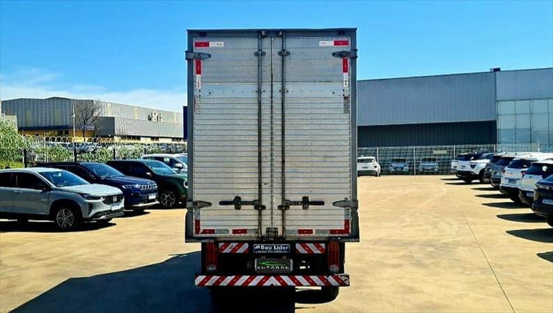 HYUNDAI HR 2.5 Longo SEM Caçamba 4X2 16V 130cv Turbo Int