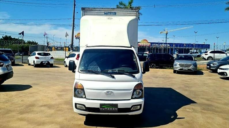 HYUNDAI HR 2.5 Longo SEM Caçamba 4X2 16V 130cv Turbo Int