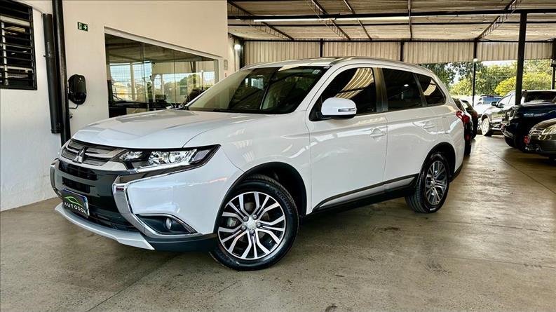MITSUBISHI OUTLANDER 2.0 Comfort 16V